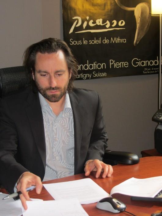 cabinet d'avocat Charleroi