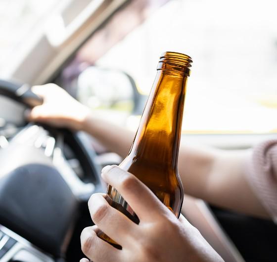 suspension de permis alcool
