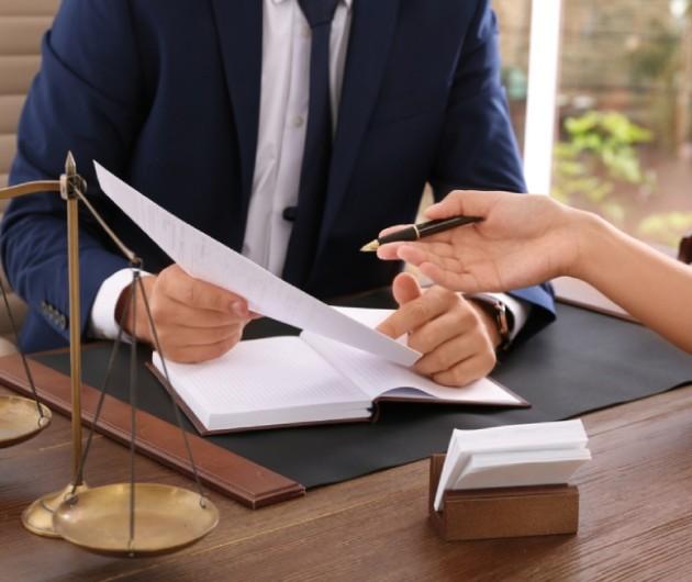 cabinet d'avocat