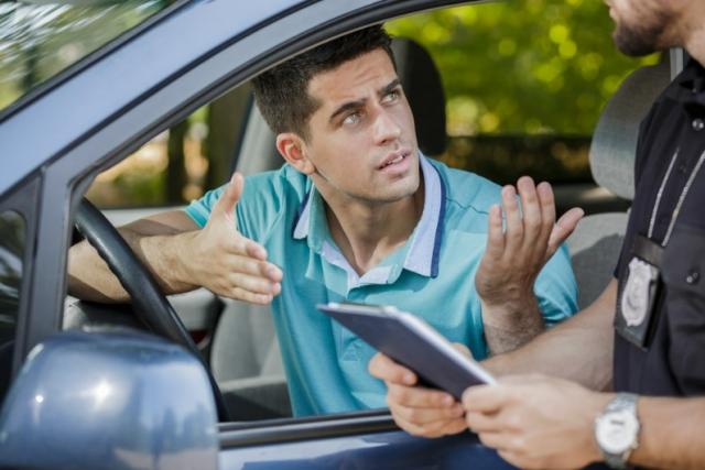 retrait de permis